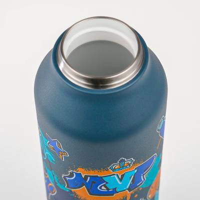 Ampolla t�rmica cer�mica Runbott Mii 600 ml MVP