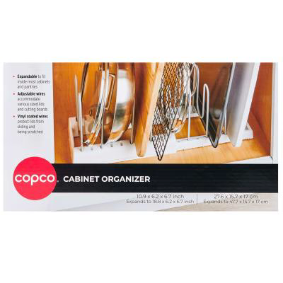 Organitzador calaix i paelles expandible 27-47 cm