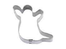 Cortador galletas fantasma 6 cm
