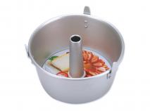 Molde angel food Wilton