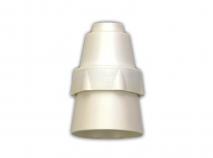 Adaptador para boquilla manga grande
