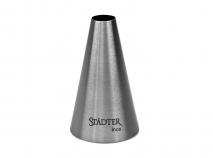 Boquilla agujero redondo