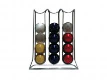Soporte para 30 c�psulas Nespresso