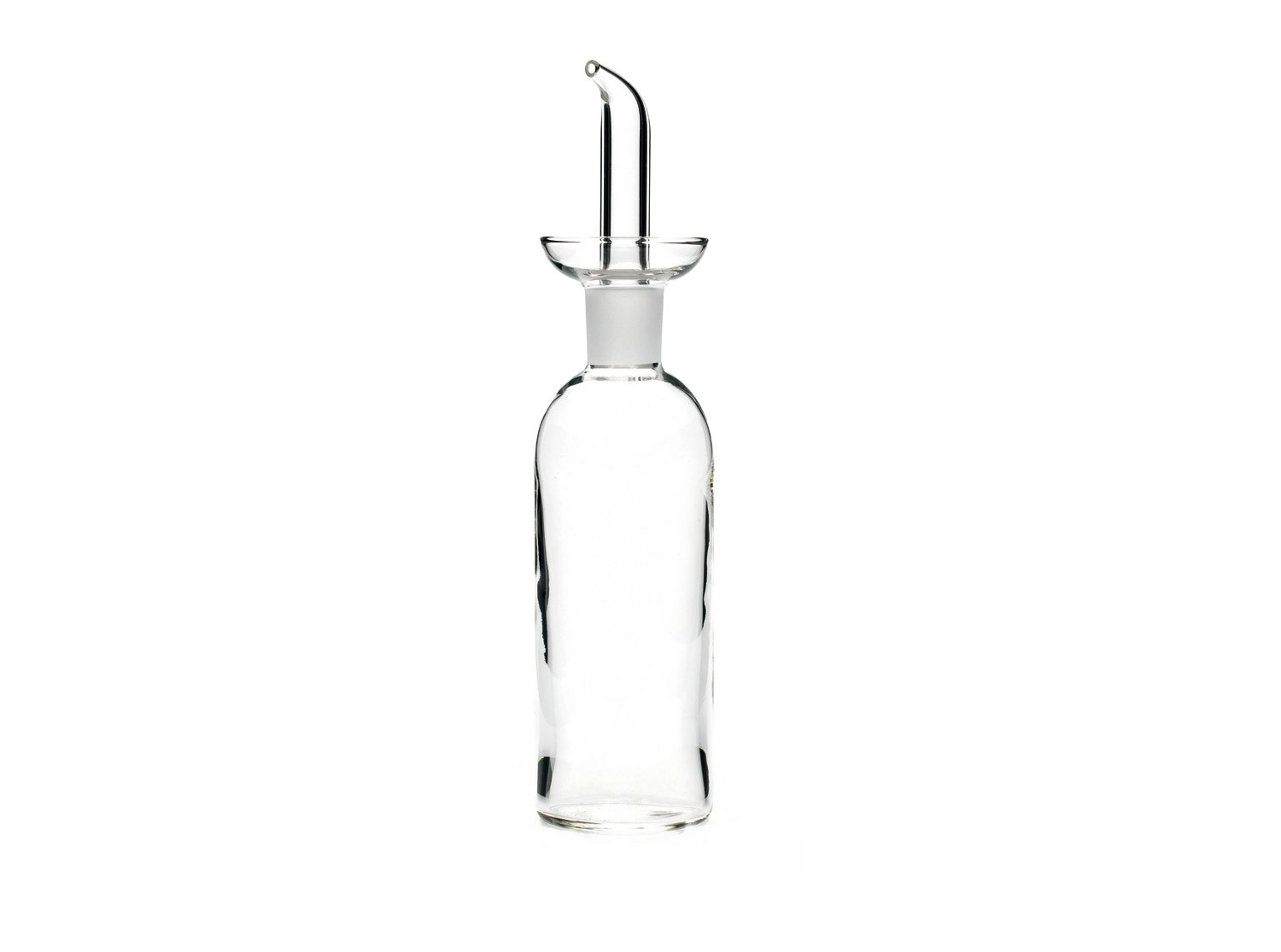 IBILI Oliera Cilindrica In Vetro Da 250 Ml – Aceitera Per Cucina