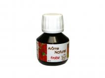 Aroma natural fresa 50 ml
