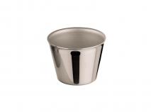 Molde flan individual acero inox