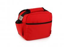 Bolsa porta-alimentos Nomad basic cremaller roja +
