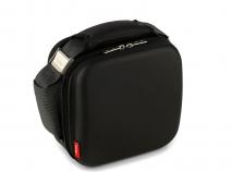 Bolsa porta-alimentos Nomad Satin negro +2 tuppers