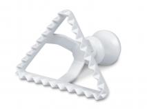 Cortador de raviolis triangular 9,5 cm