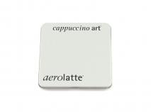 Decorador capuchino Aerolate 6 plantillas