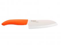 Cuchillo cer�mico santoku 14 cm