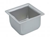 Molde cuadrado PME alto