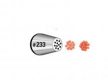 Boquilla Wilton n�233 multiagujero spaguetti