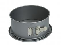 Molde redondo desmontable con plat