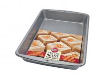 Molde metalico Wilton 32.5x22.5 cm