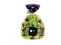 Bolsas galletas y dulces forma Spooky Pop