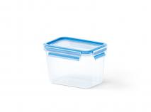 Tupper rectangular alto herm�tico Clip & Close