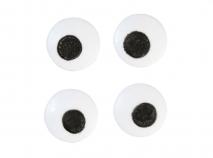 Decoracines Ojos az�car grandes Eyeballs