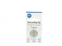 Boquilla redonda Wilton n�1