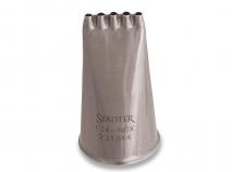 Boquilla 4 l�nias notas, 18 mm