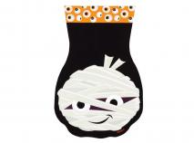 Bolsa para galletas x 15 Tumba y Momia