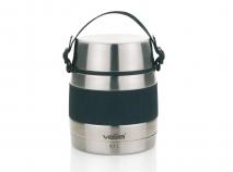 Termo comida solida Valira acero