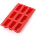 Molde mini cake x9 silicona Lekue
