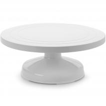 Base girat�ria decorar pastissos alta 30,5x12,5 cm
