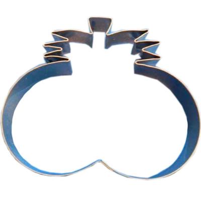 Cortador de galletas doble Bola o Pi�a