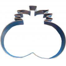 Cortador de galletas doble Bola o Pia