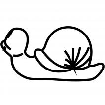 Molde Mona Pascua chocolate Caracol