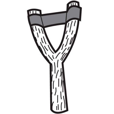 Molde Mona Pascua chocolate Tirachinas AB