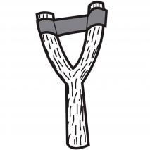 Molde Mona Pascua chocolate Tirachinas AB