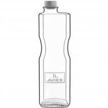 Botella cristal para zumo Optima Juice 1 L