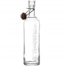 Ampolla vidre per aigua Hydrosommelier 1 L