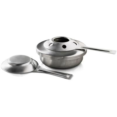 Estufa quemador para fondue