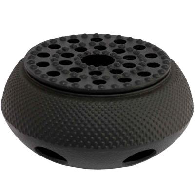 Calentador tetera hierro fundido