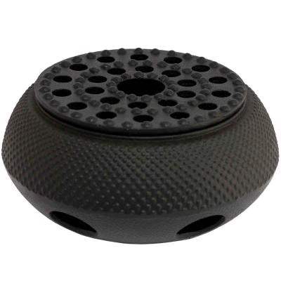 Calentador tetera hierro fundido