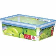 Tupper rectangular herm�tico Clip & Close