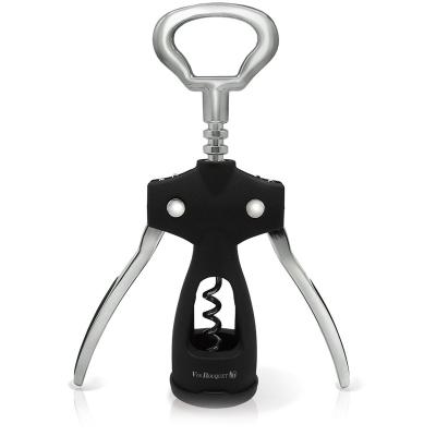 Sacachorchos y descapsulador con alas