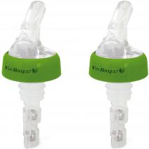 Set 2 dosificadores tapn botella