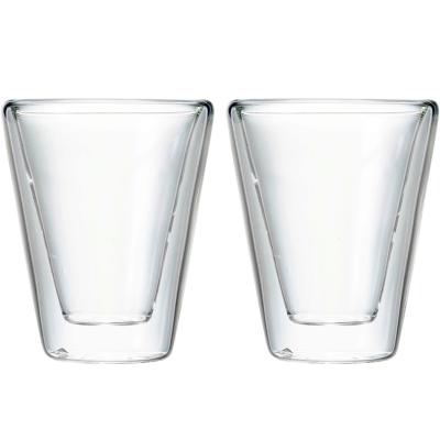 Set 2 tazas espresso trmicas Caffeino 8 cl