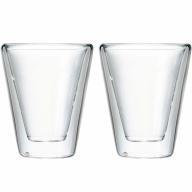 Set 2 tazas espresso t�rmicas Caffeino 8 cl