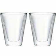 Set 2 tazas espresso t�rmicas Caffeino 8 cl