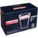 Set 2 tazas espresso trmicas Caffeino 8 cl