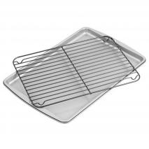 Set bandeja horno y rejilla para decoracin