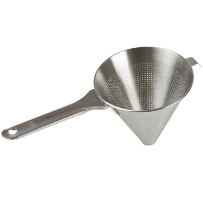 Colador chino agujero fino