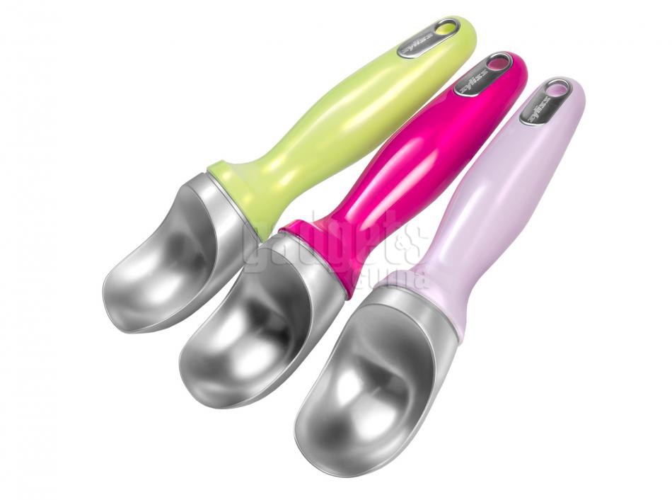 Cuchara helados Zyliss colores Summer | Gadgets & Cuina