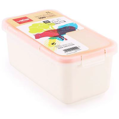 Tupper fiambrera Valira Nomad 1 L