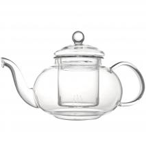 Tetera con filtro de cristal de borosilicato
